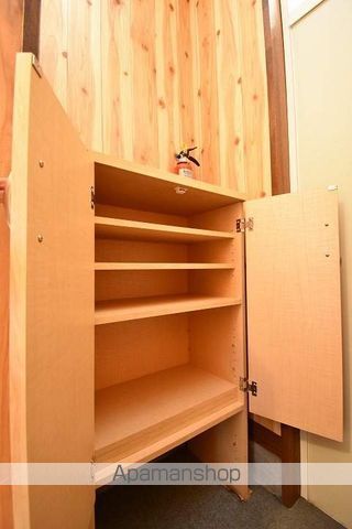 パープルマルコBの内装写真