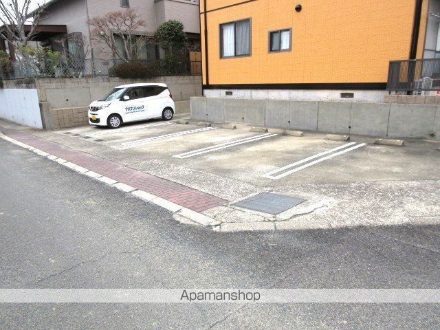 ソレイユ花園の外観写真