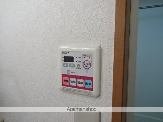 ブリリアントガーデンAの内装写真