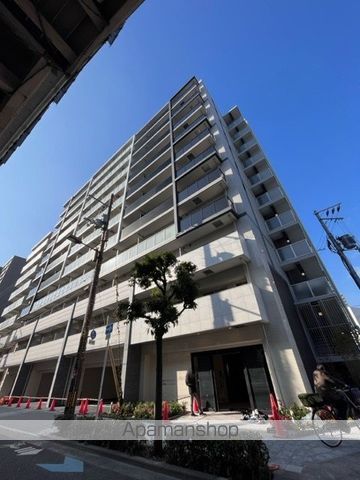 エスリードレジデンス梅田マークスの外観写真