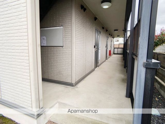 コンフォールの外観写真
