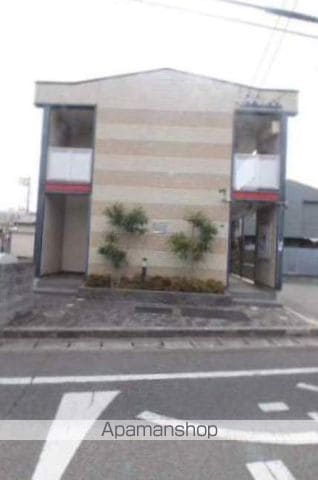 レオパレスバロンの外観写真