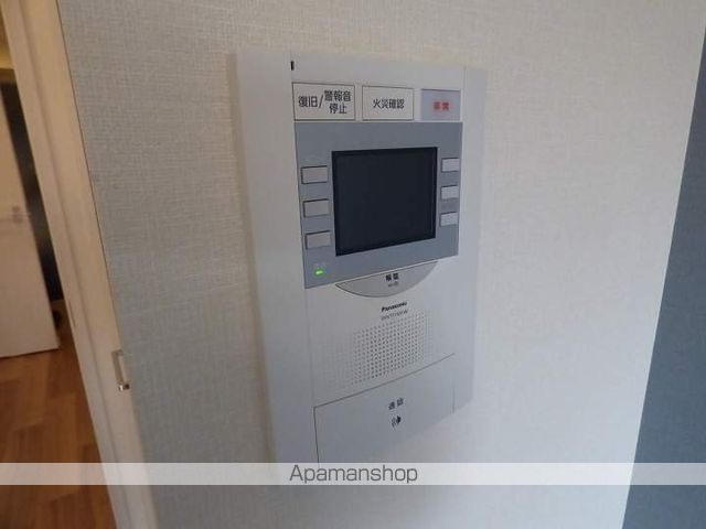 プレサンス谷町九丁目駅前の内装写真