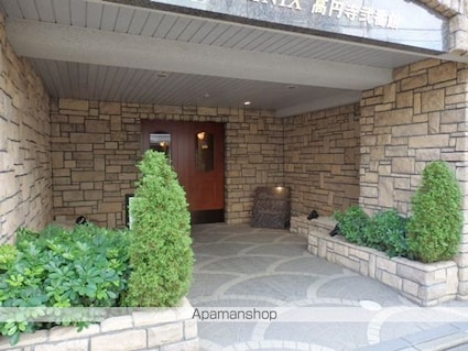 フェニックス高円寺弐番館[1K/20.73m2]のエントランス4