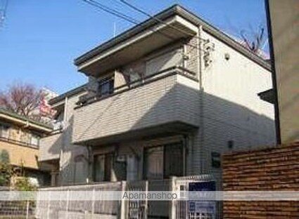 東京都世田谷区上馬５丁目[1K/20.09m2]の外観2