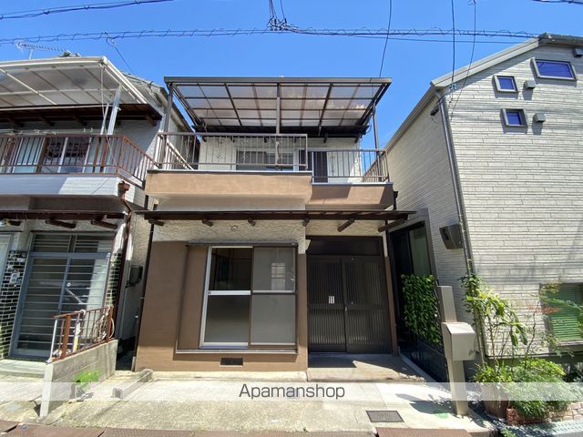長尾東町3丁目戸建ての外観写真