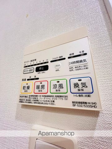 ルジェンテ・バリュ上野の内装写真
