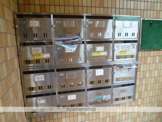 グラン・ファミーユの内装写真