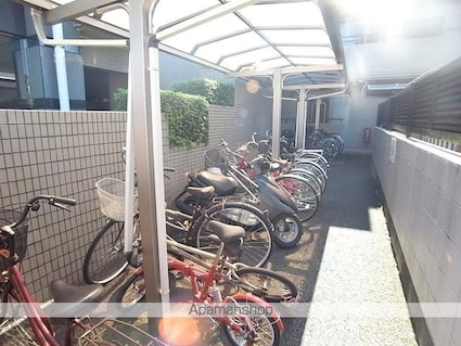 レジデンス八王子上野町[1K/28.6m2]の共用部3