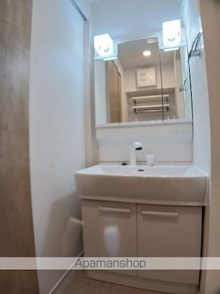 メゾン　プロヴァンス[1LDK/39.17m2]の洗面所