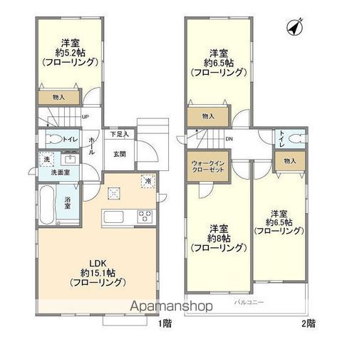 間取り：212056032628