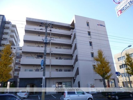 アドホック６（ａｄｈｏｃＢｌｄ．）[2LDK/52.92m2]の外観2