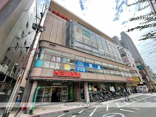 シャルマンコーポ草津の周辺写真
