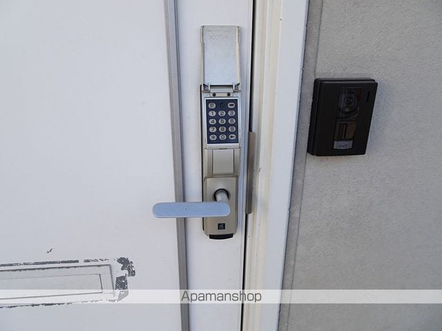 フレグランスYUの内装写真