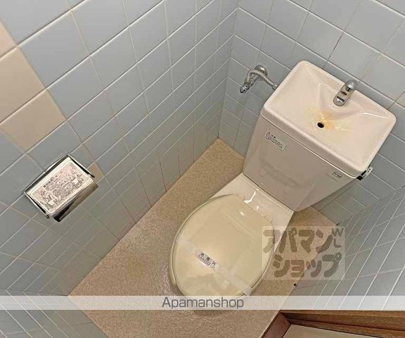 聖護院ハイツの内装写真