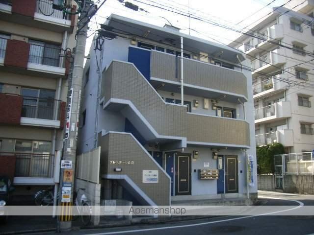 KS鳥飼apartmentの外観写真