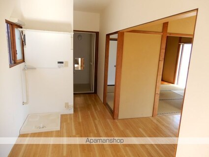 古屋南住宅[2K/39.74m2]の内装1