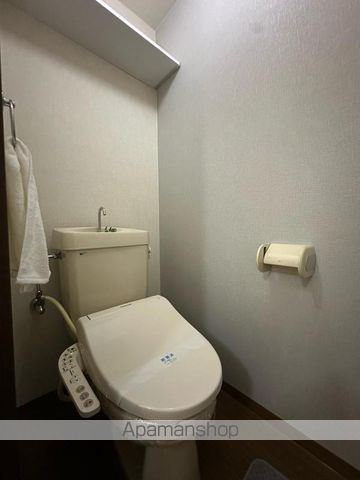 フォブール高崎の内装写真