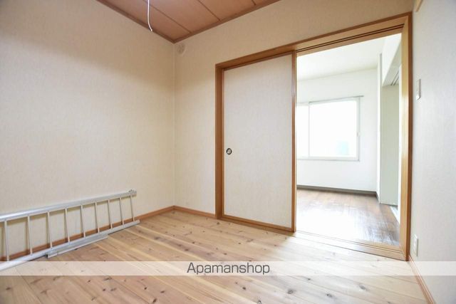 メゾン富岡の内装写真