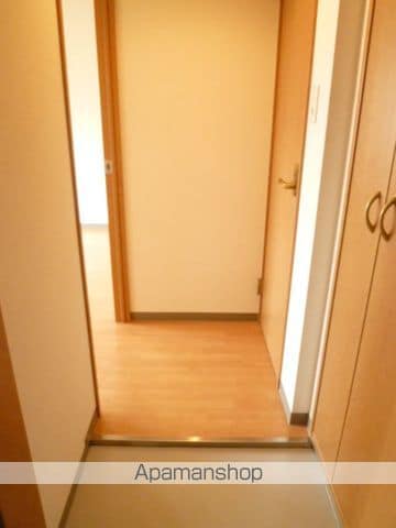 ボヌールパークサイドの内装写真