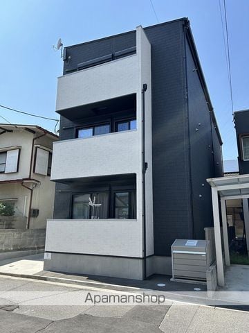 サニーガーデン草津東の外観写真