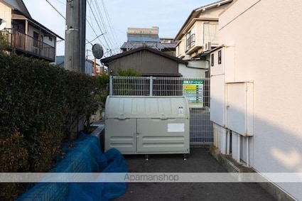 サンコート屋島[3LDK/69.67m2]の共用部2