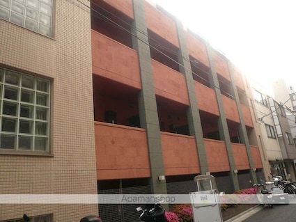 パレ・ホームズ新橋[1LDK/31.31m2]の外観4