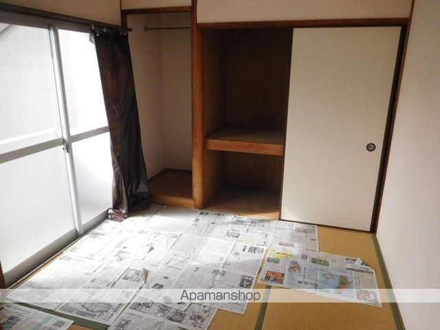 マンションジュネスの内装写真