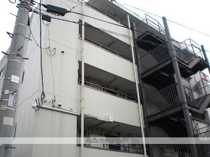 メイツ北山[1K/22.2m2]の外観1