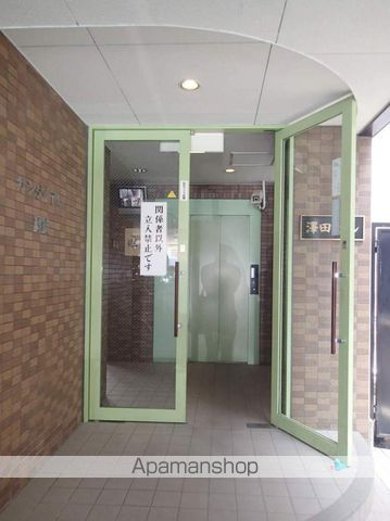 サンダイアル緑橋の外観写真
