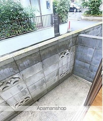 東急世田谷線 下高井戸駅 徒歩3分 2階建 築42年の内装写真