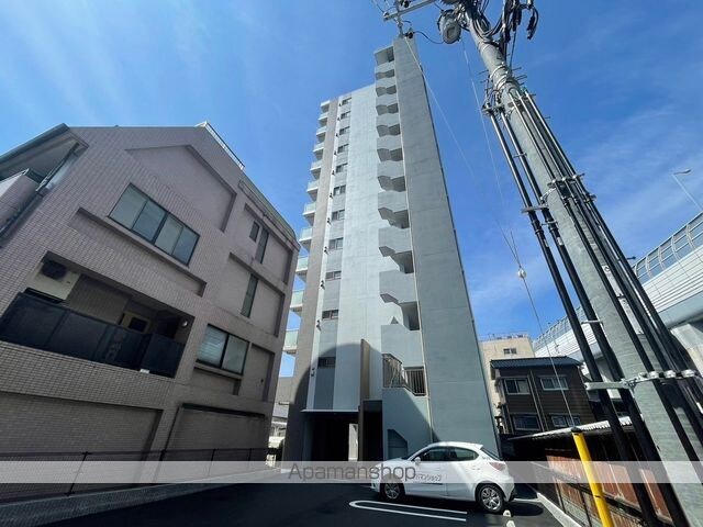 プラーサート　南観音[1K/26.08m2]の外観3