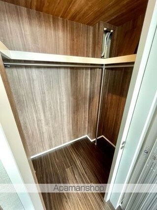 レジディア芝浦ＫＡＩＧＡＮ[1LDK/44.82m2]の収納