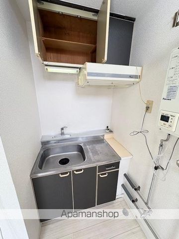 エクセレント IIの内装写真