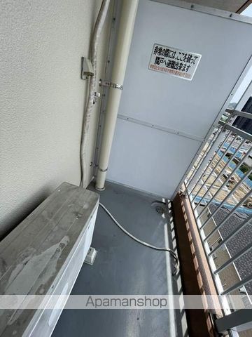 とさでん交通後免線 知寄町三丁目駅 徒歩5分 11階建 築36年の内装写真