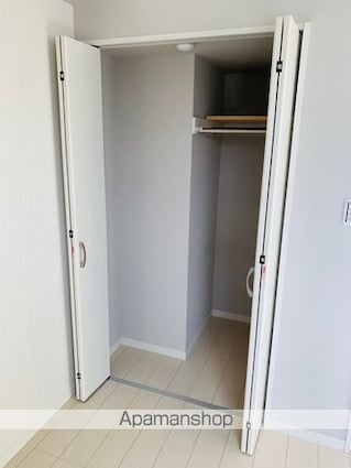 ガーデンコート稲毛[1DK/28.72m2]の収納