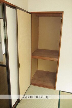 セジュールアキバ[3DK/50.25m2]の収納