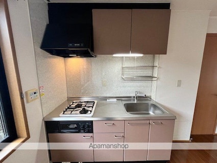 フィルネス[2LDK/50.08m2]のキッチン