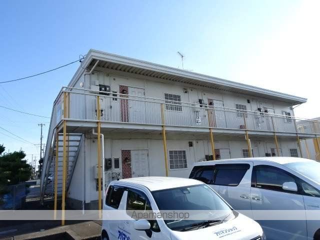 コモドヒルズBの外観写真