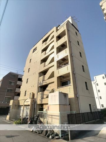 矢羽根ビルの外観写真