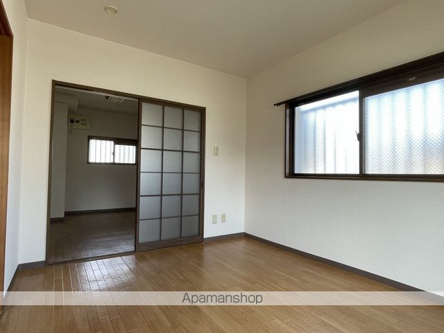 マンションカズの内装写真