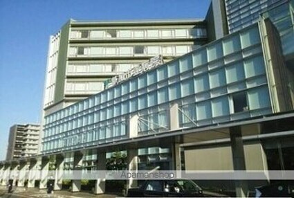 エターナルⅢ[1K/26.11m2]の周辺4