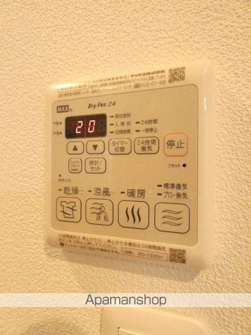 SHAMAISON圭の内装写真