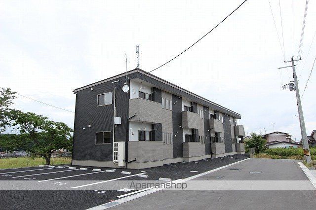 GRANDE神谷沢弐番館の外観写真