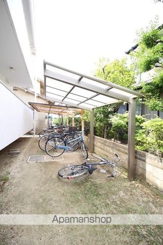 マンション難波の外観写真