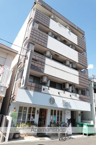 パークサイド八幡の外観写真