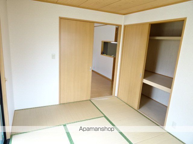 ヴィラコートの内装写真