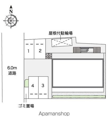 レオパレスラピスラズリ高井田のその他写真