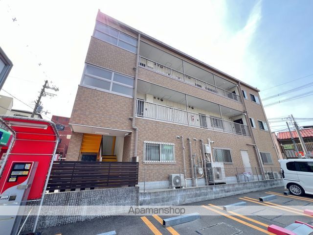 ソラーナ北石切の外観写真