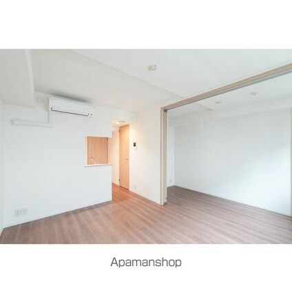 ウェルスクエア駒場東大前[1LDK/31.57m2]のリビング・居間